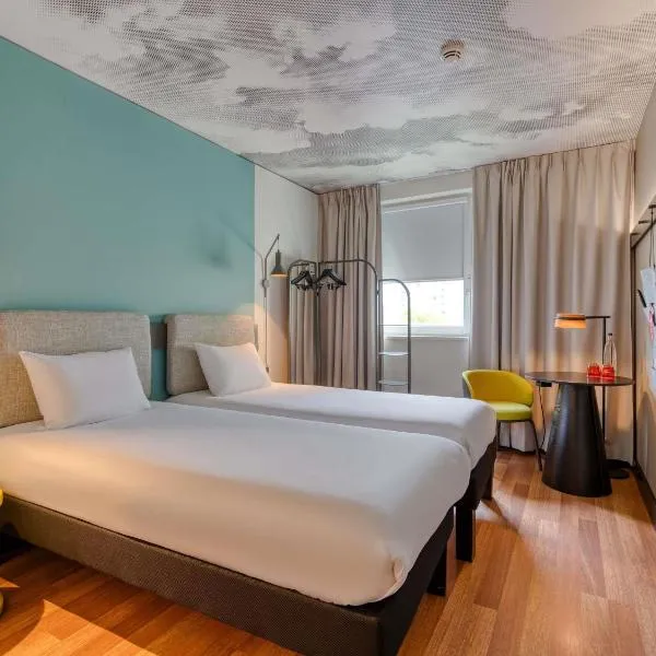 ibis Berlin Kurfuerstendamm - neu renoviert, hotel a Berlino