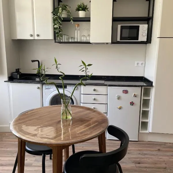 Adiva Loft, hotel in Puentedeume
