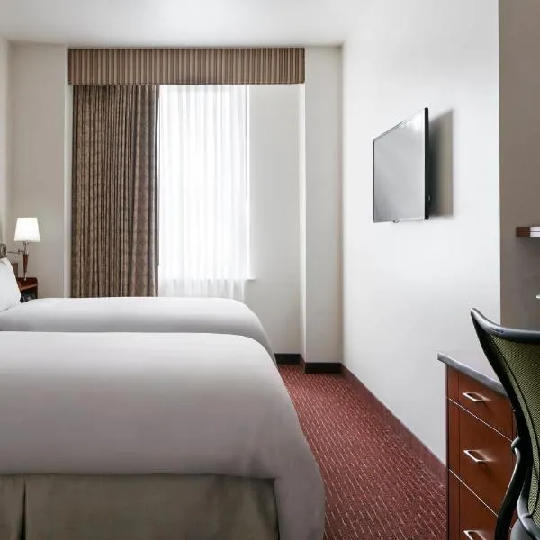 Club Quarters Hotel Rittenhouse Square, Philadelphia, hotel in Philadelphia