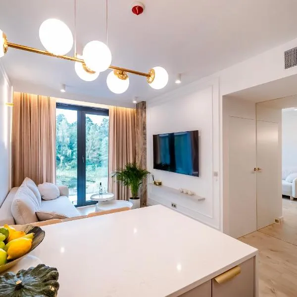 Vidok 201, hotel em Olsztyn