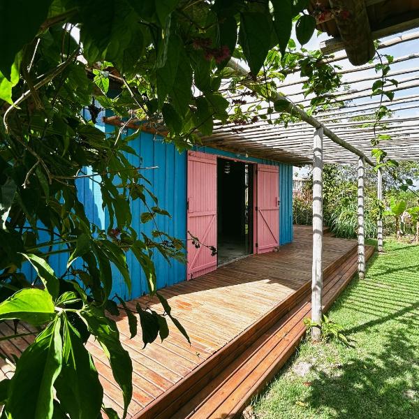 Casa Curimã Corumbau