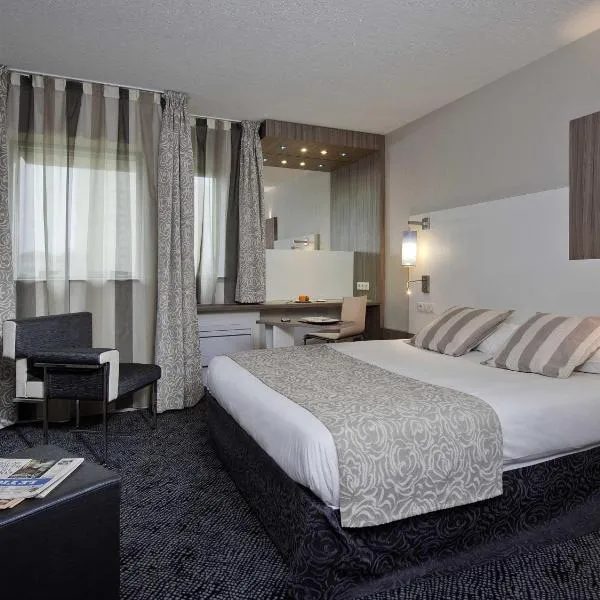 ibis Styles Melun, hotel in Rubelles