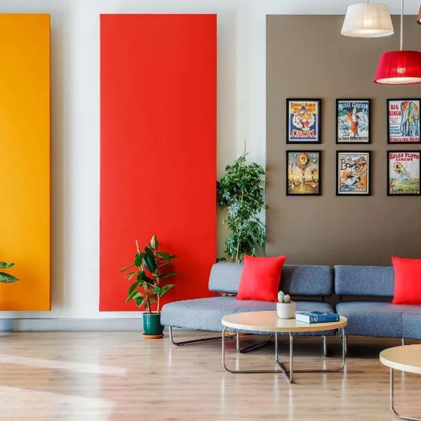 Ibis Istanbul Esenyurt, ξενοδοχείο στην Κωνσταντινούπολη