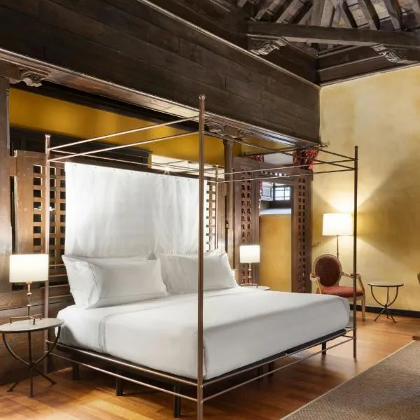 Hotel Palacio de Santa Paula, Autograph Collection, hotel in Granada