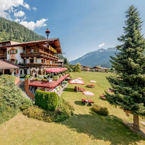 Hotel Almhof, hotel a Neustift im Stubaital