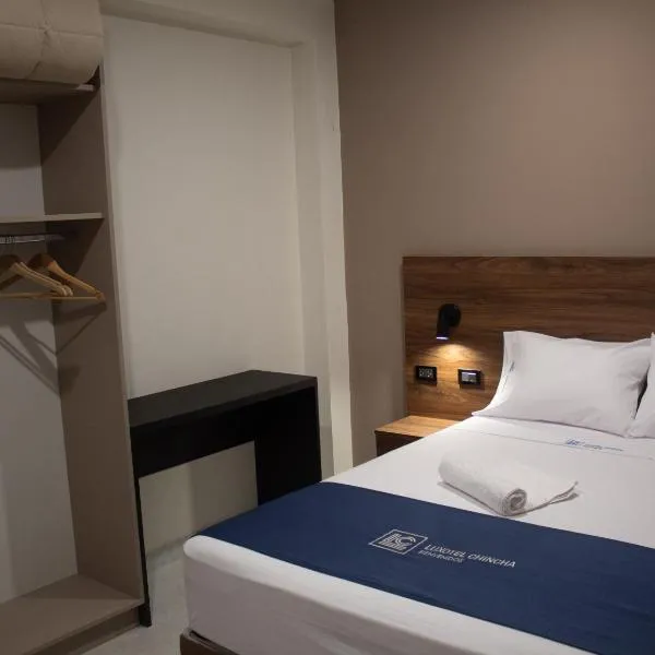 Luxotel Business Chincha, hotel in Chincha