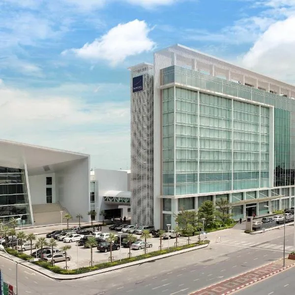 Novotel Bangkok IMPACT, hotel in Nonthaburi