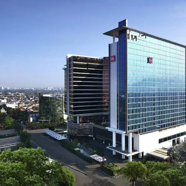 Ibis Bandung Trans Studio, hotel in Bandung