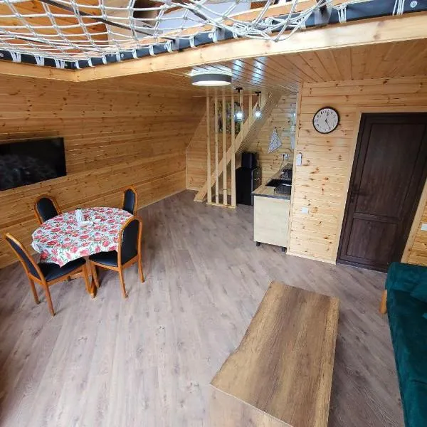 Kolkheti Eco Cottages livlivi ლივლივი - small cottage, hotel v destinaci Poti