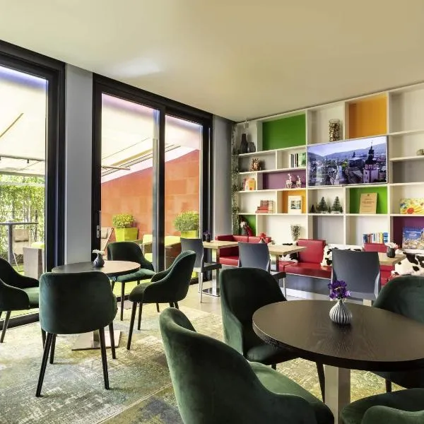 ibis Styles Karlsruhe Ettlingen, hotel a Ettlingen