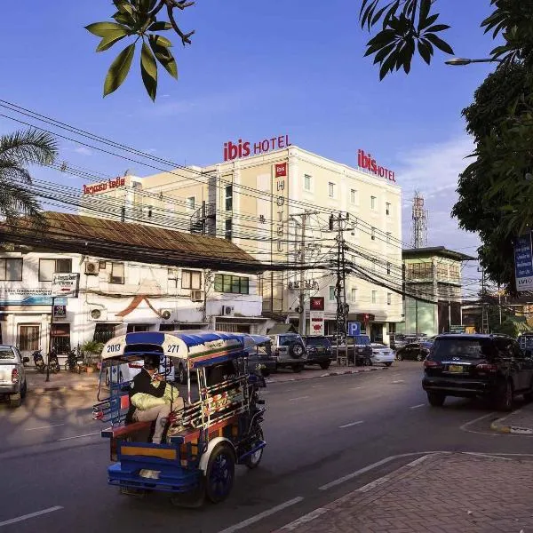 ibis Vientiane Nam Phu, hotel a Vientiane