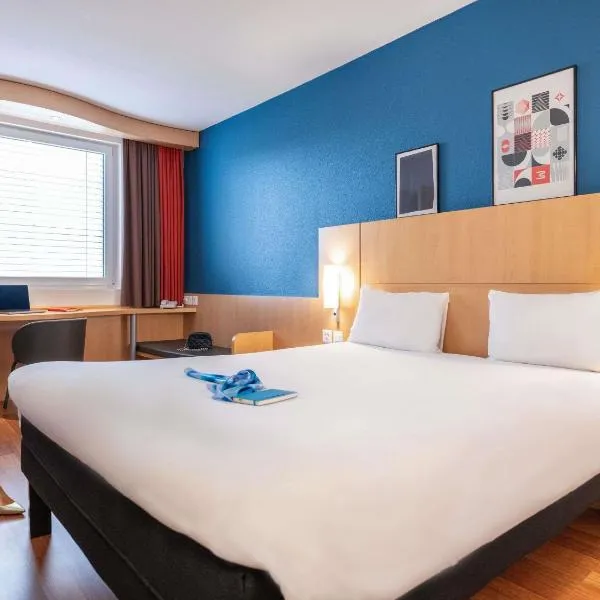 ibis Genève Centre Nations, hotel in Geneva
