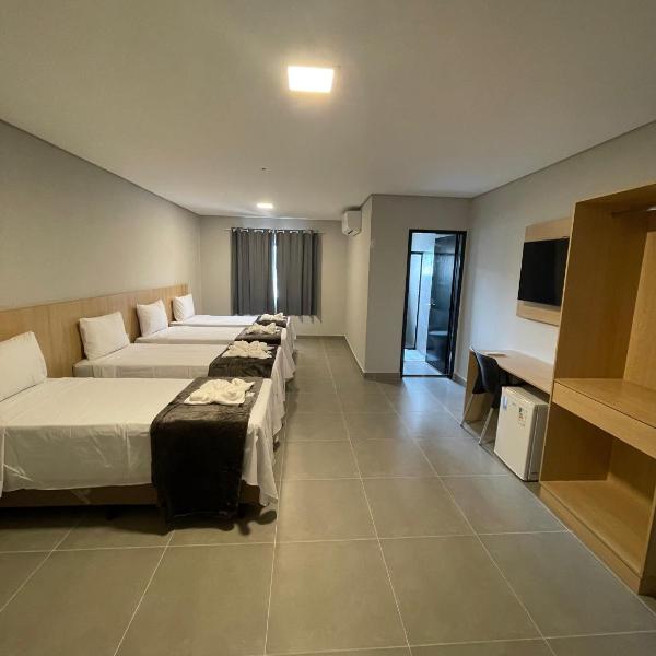 Hs Hotel Morumbi - Foto 2