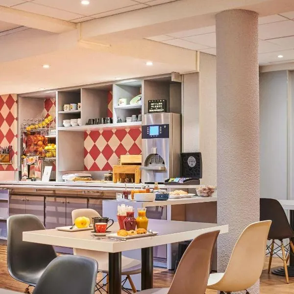 ibis Styles Paris Alesia Montparnasse, Hotel in Paris