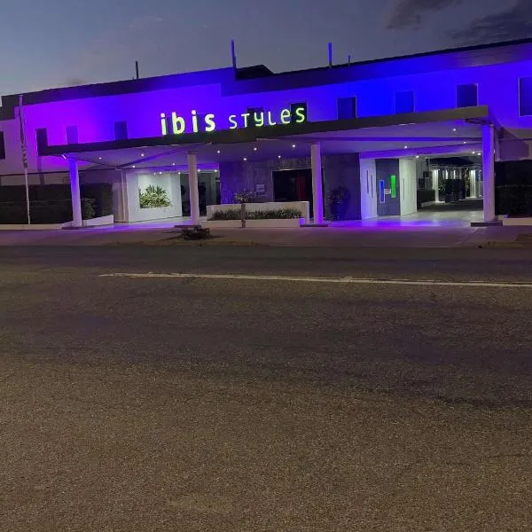 ibis Styles Broken Hill, hotel v destinaci Broken Hill