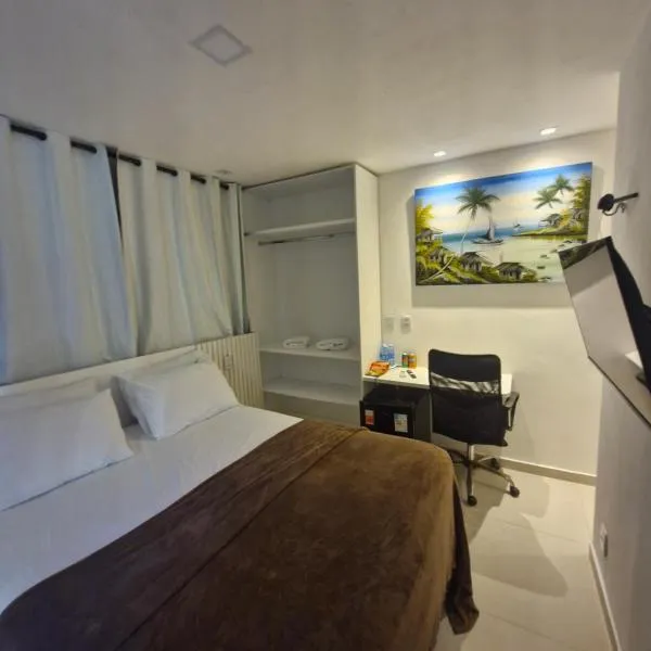 Pousada Dunas Natal, hotel v destinaci Natal