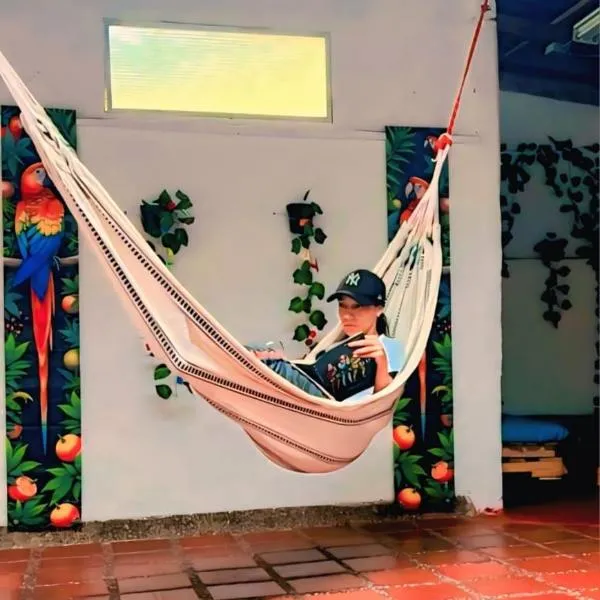 Hostal Abba, hotel a Medellín