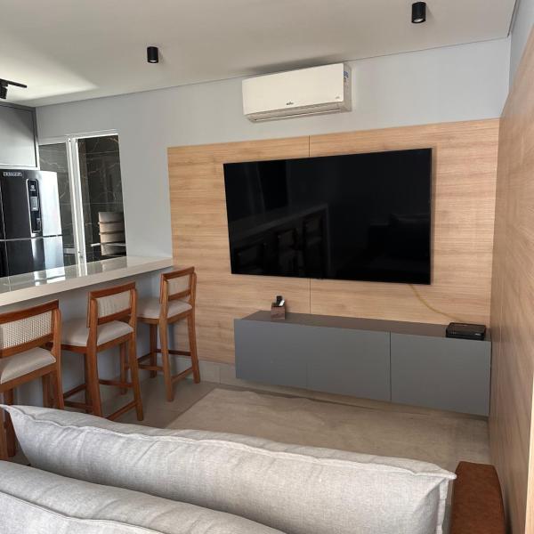 Apartamento completo no centro de gru - Foto 5