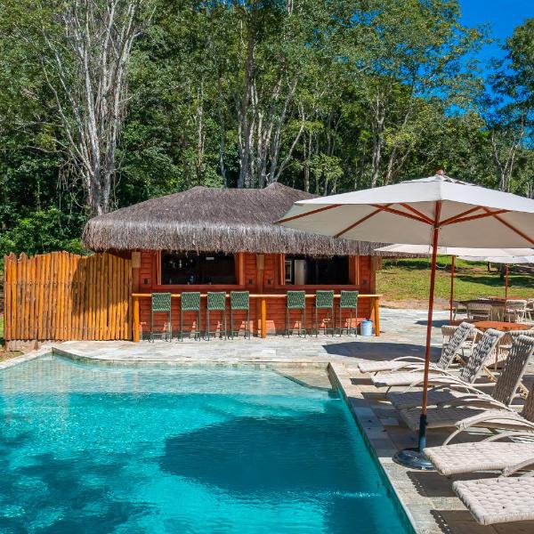 Boarã Lodge Natureza
