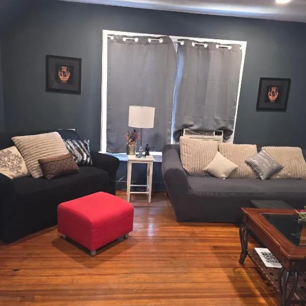 Fashionably cozy2, Hotel in Meriden