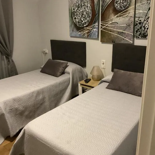 Habitacion doble en casa particular, ξενοδοχείο σε Τάρεγα