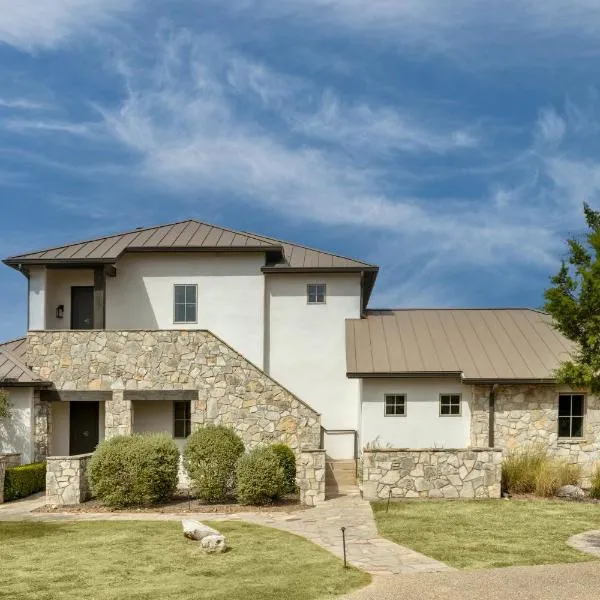 WorldMark Hunt – Stablewood Springs Resort, hotel in Hunt