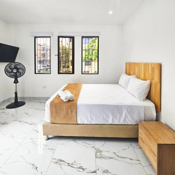 Casa Eterna Campo Valdes, hotel in Medellín