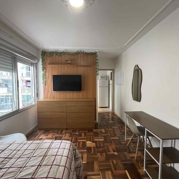 Small Private Studio Kitnet Central - Foto 2