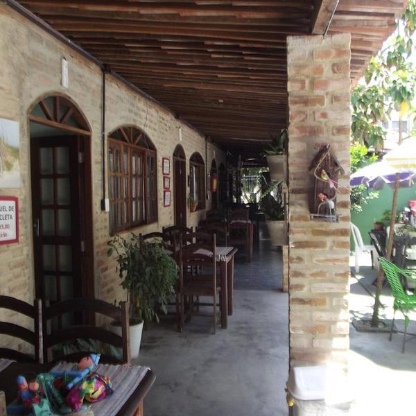 Pousada Hostel capitão da praia - Foto 2