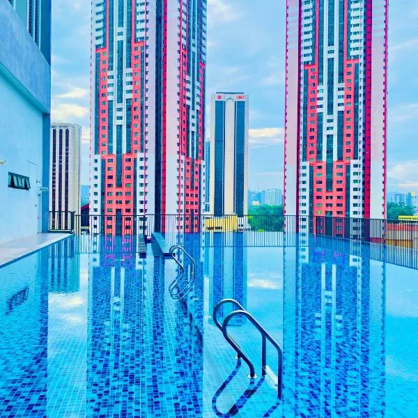 Chamber Premium Hospitality KLCC, hotel in Kuala Lumpur