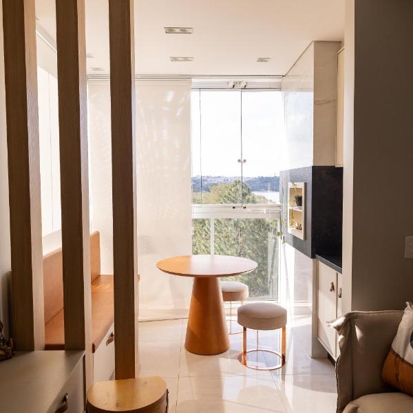 Apartamento Alto Padrão com Vista Para o Lago - Foto 5