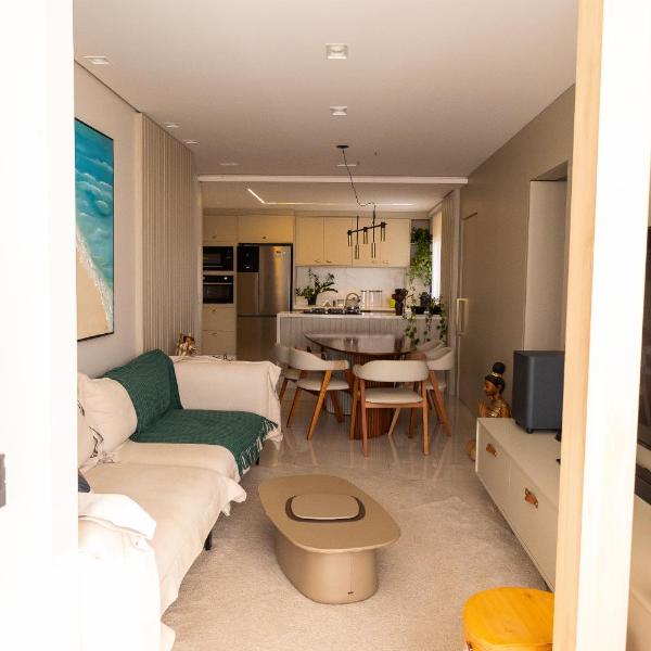 Apartamento Alto Padrão com Vista Para o Lago - Foto 4
