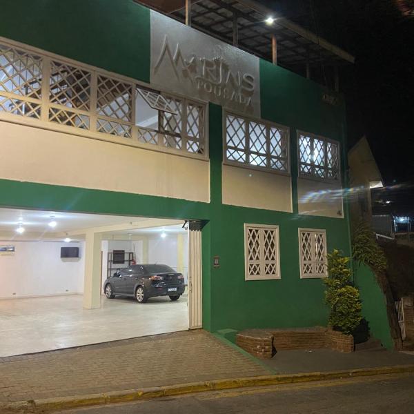 Pousada Perrone Antiga pousada Marins - Foto 4
