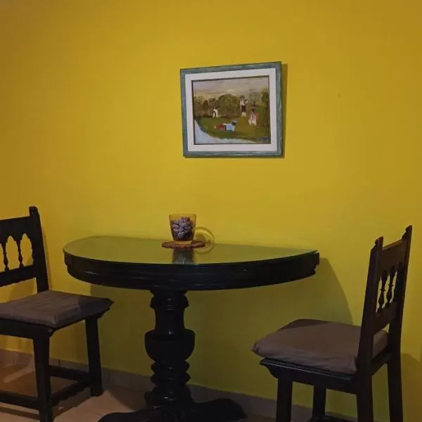 Pukará Lodge, hotel in Colonia del Sacramento