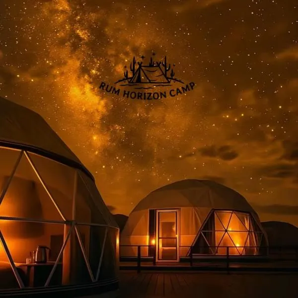 Rum Horizon luxury camp, hotel in Wadi Rum