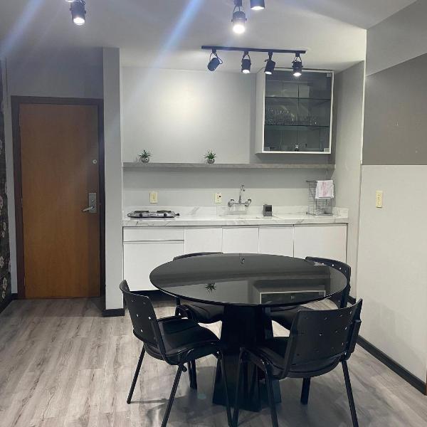 Saint Sebastian Flat 613 - Com Hidro! - Foto 5
