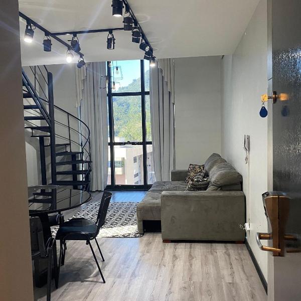Saint Sebastian Flat 613 - Com Hidro! - Foto 2
