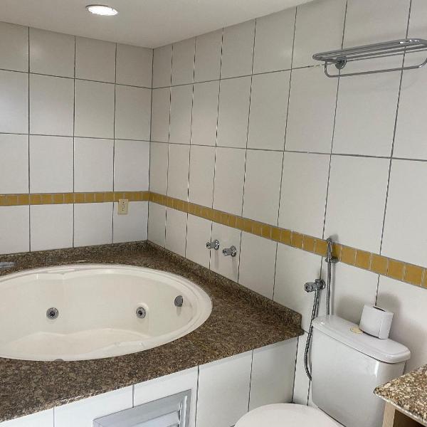 Saint Sebastian Flat 613 - Com Hidro! - Foto 3