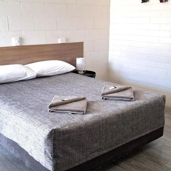 Burdekin Motor Inn, hotel in Home Hill