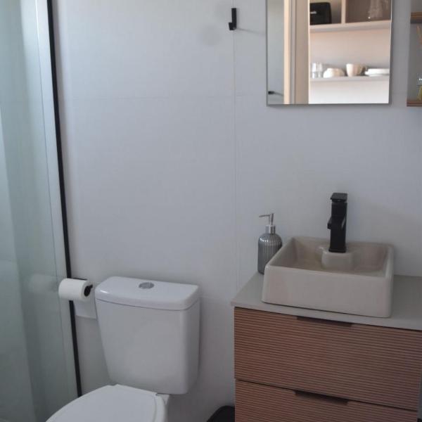 Loft Exclusivo Pé na Areia na Praia do Camacho - Foto 3