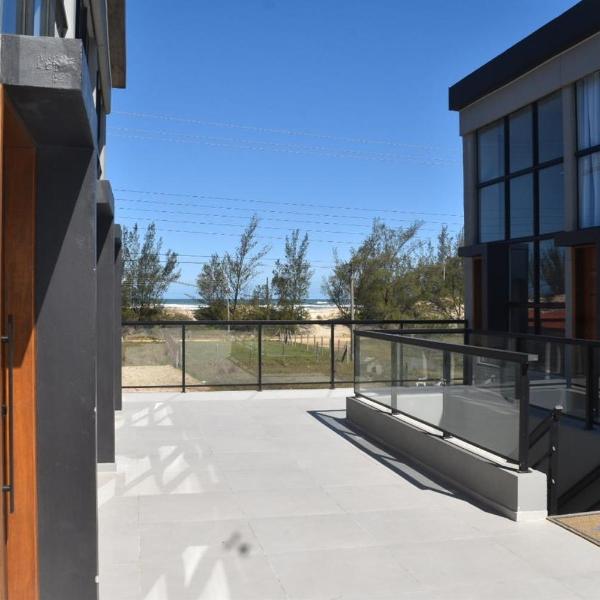 Loft Exclusivo Pé na Areia na Praia do Camacho - Foto 5