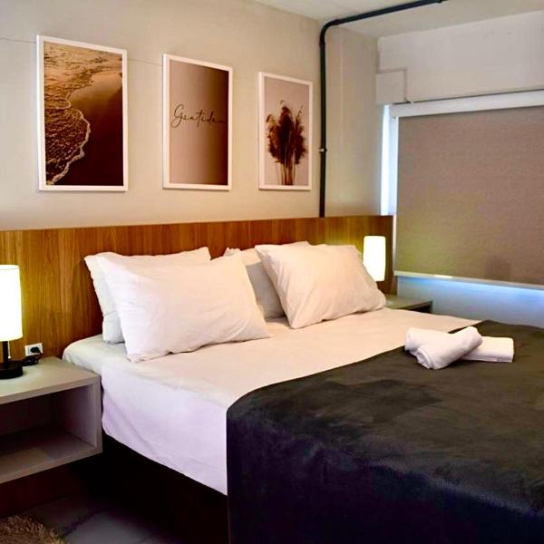 Loft Exclusivo Pé na Areia na Praia do Camacho - Foto 2