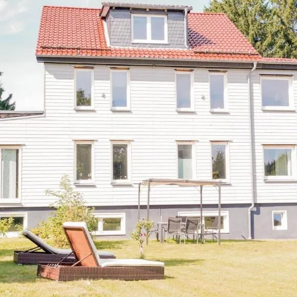Ferienwohnung Fuchsbau, hotel in Hahnenklee-Bockswiese
