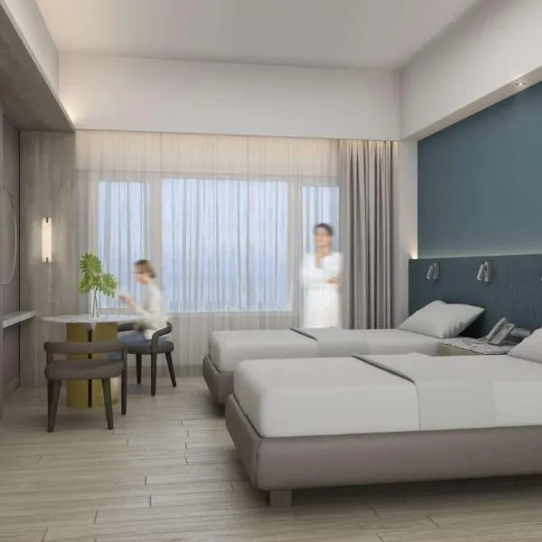 Taal Vista Hotel, hotel en Tagaytay