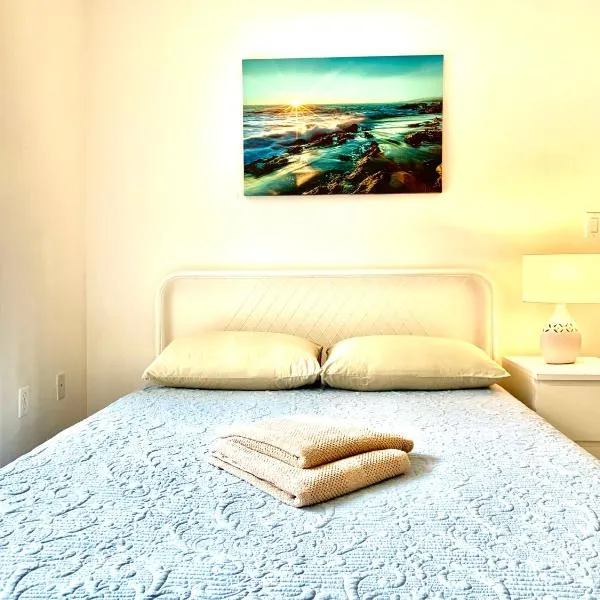 Western Marathon, Hotel in Los Angeles