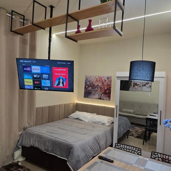Apartamento sofisticado próximo metrô República - Foto 2