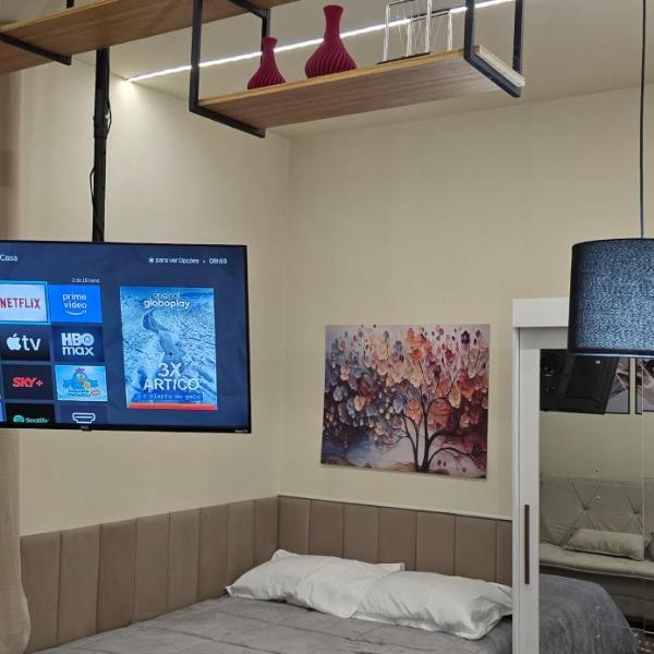 Apartamento sofisticado próximo metrô República - Foto 5