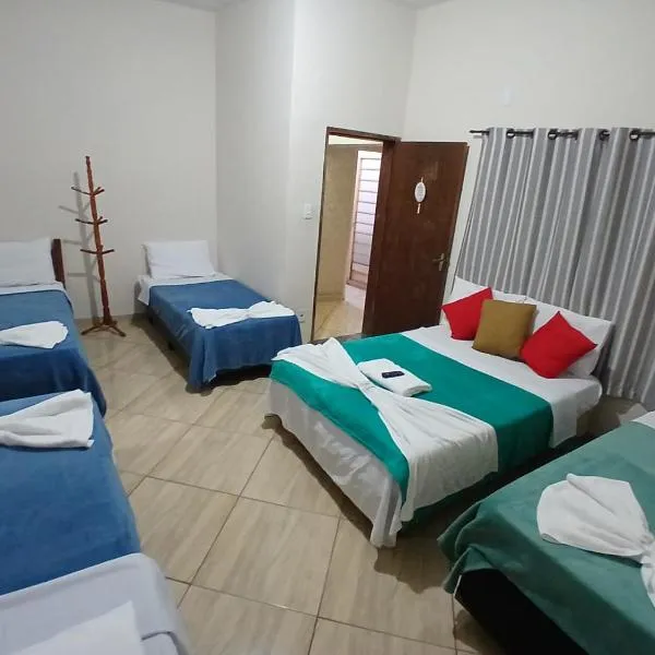 Pousada Imperatriz, hotel v destinaci Aparecida