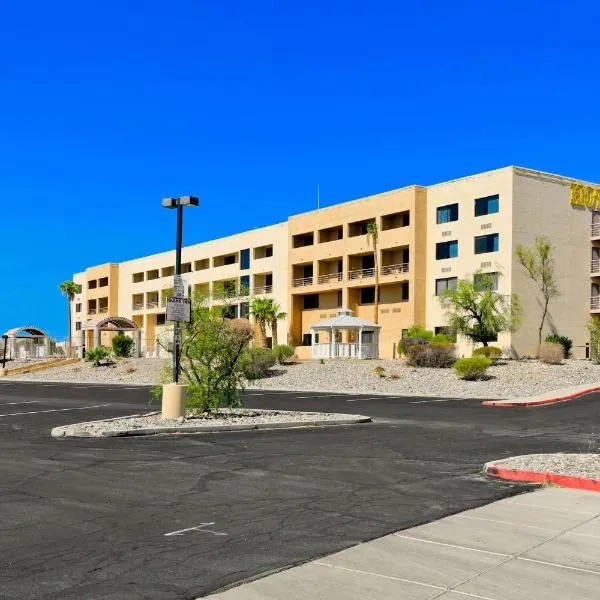 Studio 6 Suites Lake Havasu City AZ, hotel in Lake Havasu City