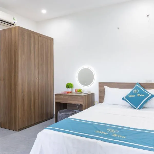 Diện Hoa Homestay, hotel en Văn Lâm